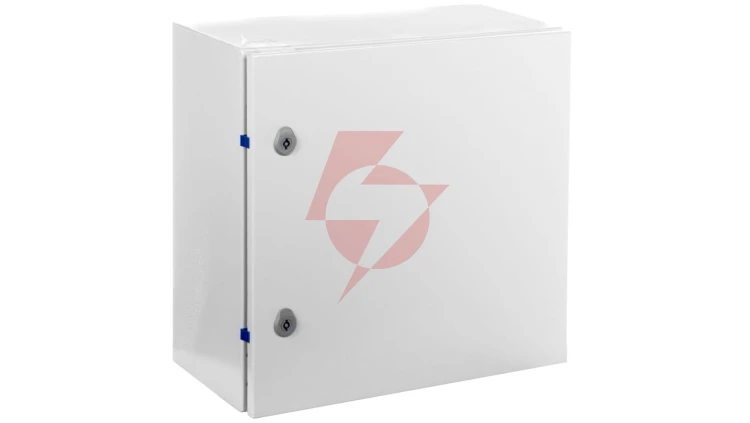 Obudowa metalowa ARGENTA 500x500x250 z płytą IP66 49056