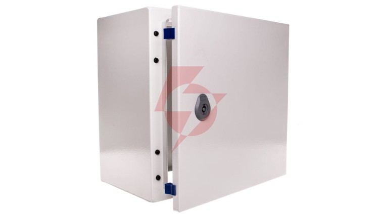 Obudowa metalowa ARGENTA 300x300x200 z płytą IP66 49023