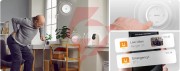 Zestaw czujek imou alarm kit z kamerą ranger 2c