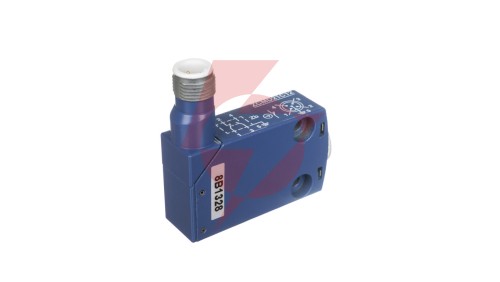 Korpus wyłącznika krańcowego 1R 1Z migowy metal M12 (5-pinowe) ZCMD21C12