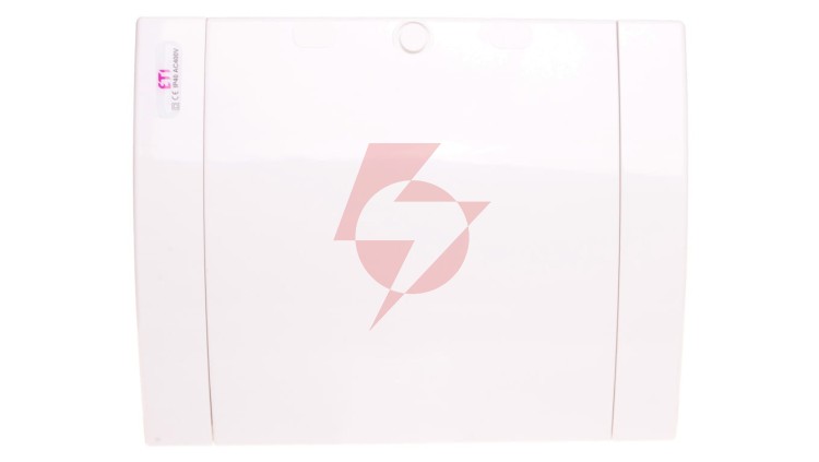 Rozdzielnica modułowa 2x12 podtynkowa /biała/ IP40 ECM24PO-S DIDO 001101078