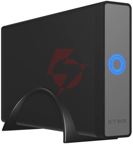 Obudowa icybox ib-377u3 dysk hdd 3,5