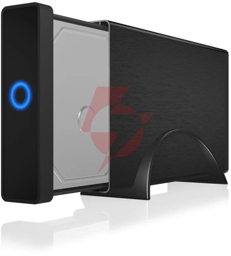 Obudowa icybox ib-377u3 dysk hdd 3,5