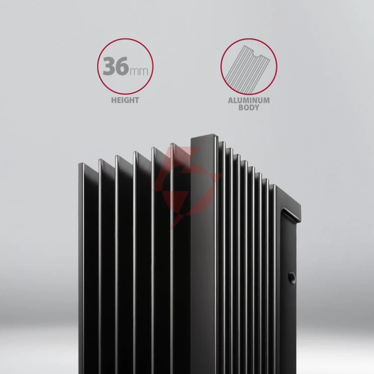 Radiator axagon do dysków m.2 ssd clr-m2xl chłodnica aliminiowa
