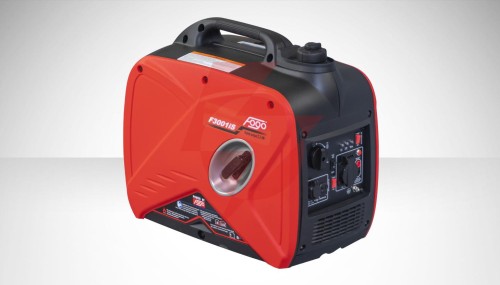 Agregat prądotwórczy inwerterowy fogo f 3001 is 2.5kw