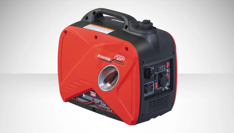 Agregat prądotwórczy inwerterowy fogo f 3001 is 2.5kw