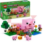 Klocki lego minecraft 21268 - dom prosiaczka