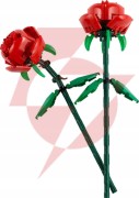 Klocki lego okolicznościowe 40460 - róże