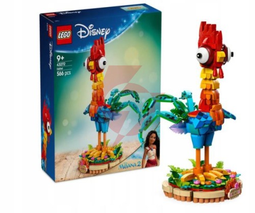 Klocki lego disney 43272 - heihei