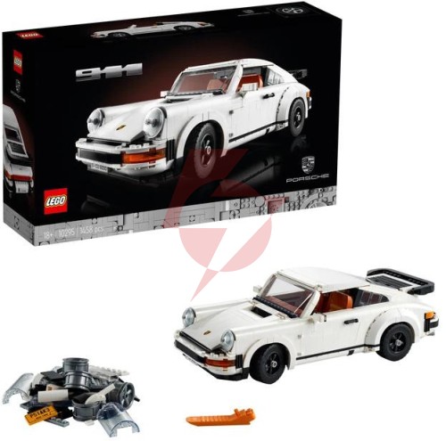 Klocki lego creator expert 10295 - porsche 911