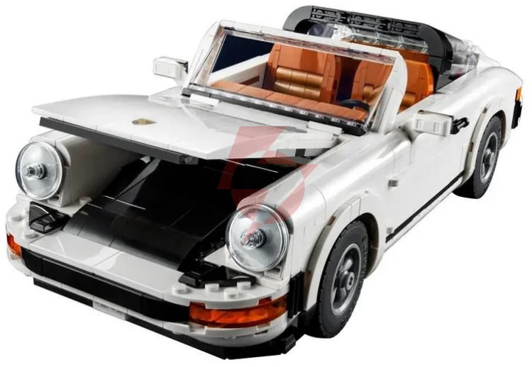 Klocki lego creator expert 10295 - porsche 911