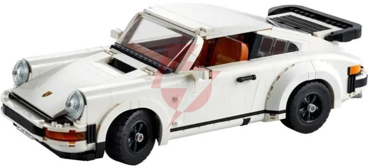 Klocki lego creator expert 10295 - porsche 911