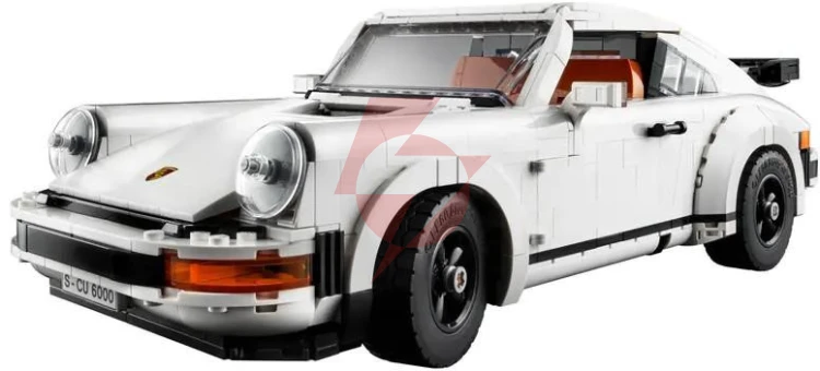 Klocki lego creator expert 10295 - porsche 911