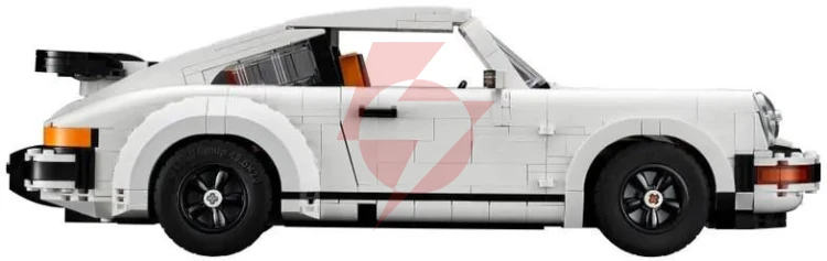 Klocki lego creator expert 10295 - porsche 911