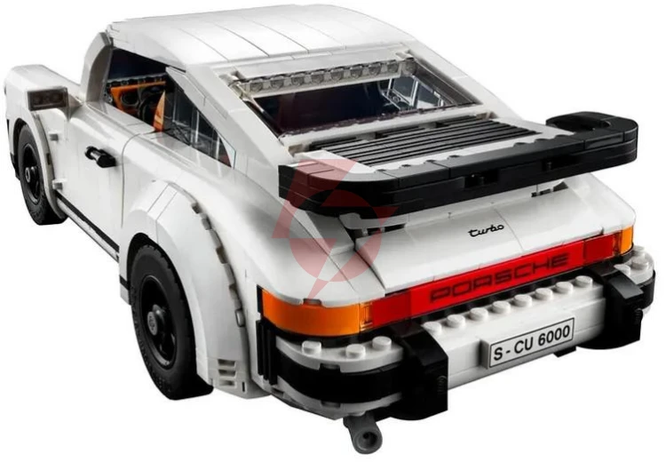 Klocki lego creator expert 10295 - porsche 911