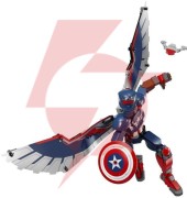 Klocki lego marvel super heroes - figurka nowego kapitana ameryki