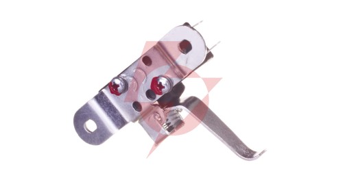 Wyłącznik krańcowy miniaturowy 1R 1Z prawa dźwignia MP0-1 W0-59-182012