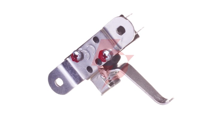 Wyłącznik krańcowy miniaturowy 1R 1Z prawa dźwignia MP0-1 W0-59-182012