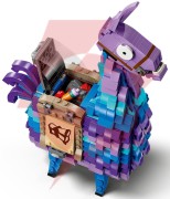 Klocki lego fortnite - lama zaopatrzeniowa