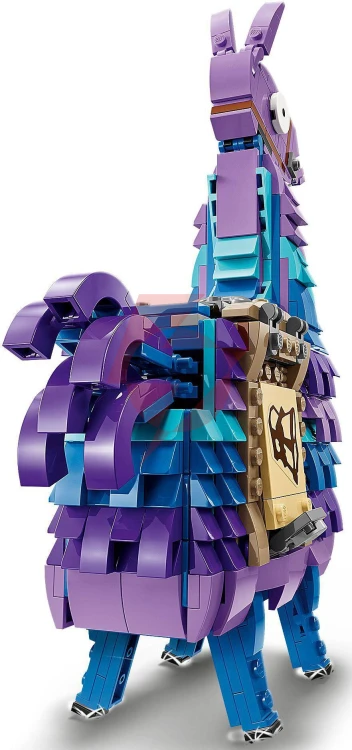 Klocki lego fortnite - lama zaopatrzeniowa