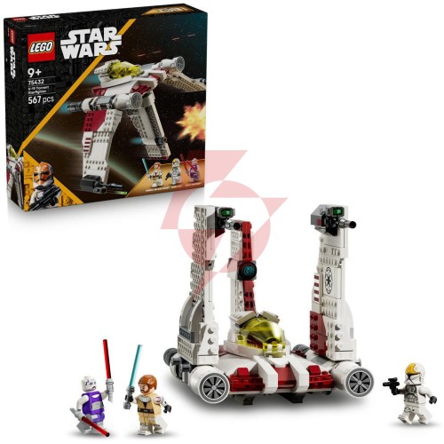 Klocki lego star wars tm - v-19 torrent starfighter