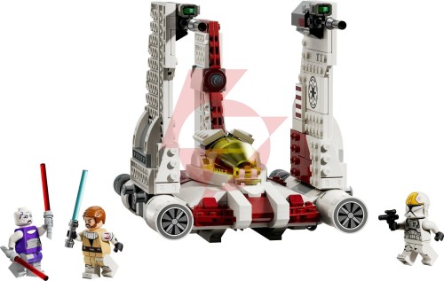 Klocki lego star wars tm - v-19 torrent starfighter