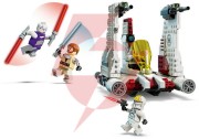 Klocki lego star wars tm - v-19 torrent starfighter
