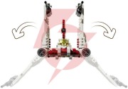 Klocki lego star wars tm - v-19 torrent starfighter