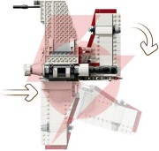 Klocki lego star wars tm - v-19 torrent starfighter