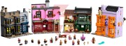 Klocki lego harry potter diagon alley