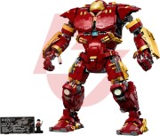 Klocki lego hukbuster