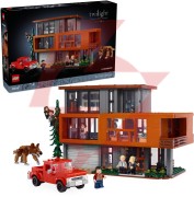 Klocki lego ideas twilight the cullen house