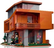 Klocki lego ideas twilight the cullen house