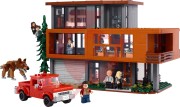 Klocki lego ideas twilight the cullen house