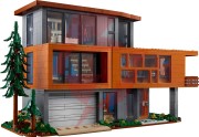 Klocki lego ideas twilight the cullen house