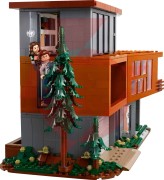 Klocki lego ideas twilight the cullen house