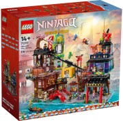 Klocki lego ninjago® city markets