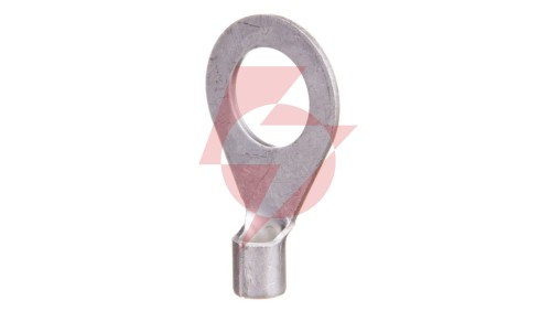 Końcówka oczkowa nieizolowana 4-6mm2/M10 cynowana KB6F10 (100szt.)