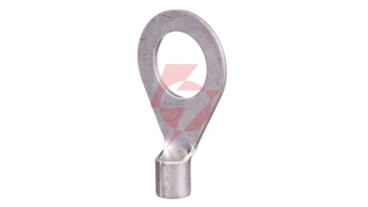 Końcówka oczkowa nieizolowana 4-6mm2/M10 cynowana KB6F10 (100szt.)