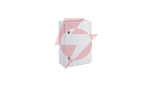 Obudowa metalowa ARGENTA 600x600x300 IP66 z płytą montażową GN606030