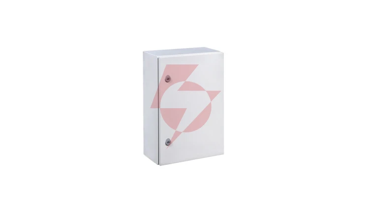 Obudowa metalowa ARGENTA 600x600x300 IP66 z płytą montażową GN606030
