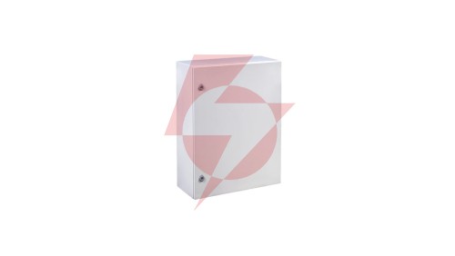 Obudowa metalowa ARGENTA 800x800x200 IP66 z płytą montażową GN808020