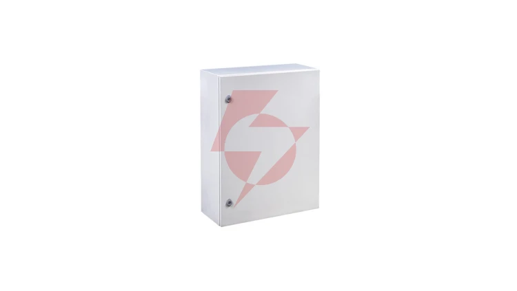 Obudowa metalowa ARGENTA 800x800x200 IP66 z płytą montażową GN808020