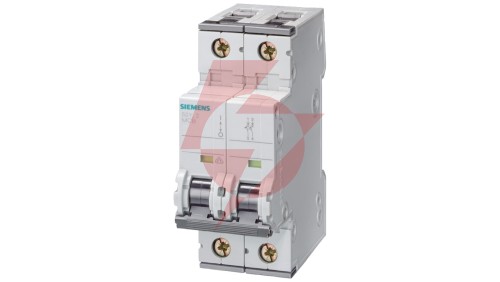 Wyłącznik nadprądowy SENTRON 5SY4 1P+N C 10A 10kA/15kA AC 5SY6510-7