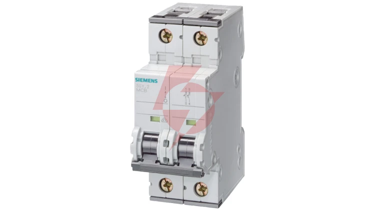 Wyłącznik nadprądowy SENTRON 5SY4 1P+N C 10A 10kA/15kA AC 5SY6510-7