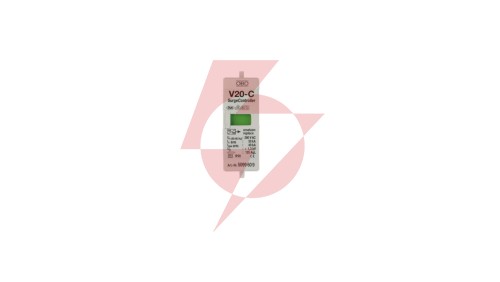 Wkładka ogranicznika przepięć Typ 2 20kA 1,3kV V20-C/0-280 5099609
