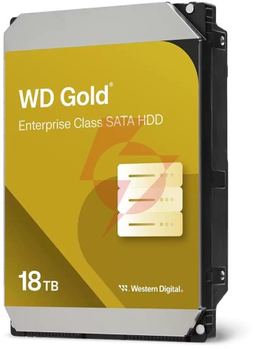 Dysk wd 18tb gold wd181kryz