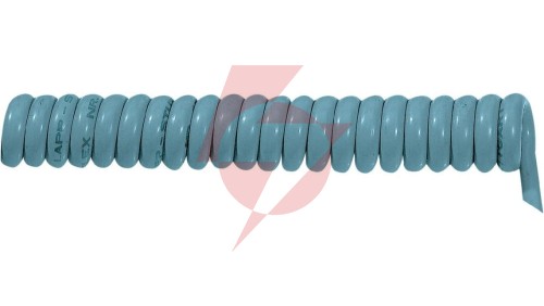 Przewód spiralny OLFLEX SPIRAL 400 P 3G1,5 1,5-4,5m 70002689