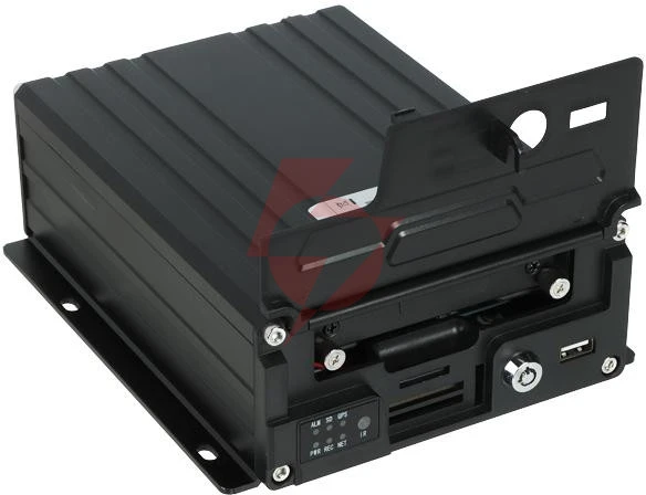 Rejestrator mobilny ip ate-n0401ef-t3 4 kanały autone