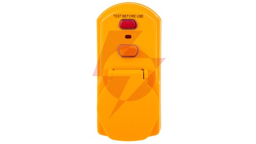 Wtyczka-gniazdo z wyłącznikiem różnicowoprądowym 16A 2P 30mA BDI-A 30 IP54 1290631